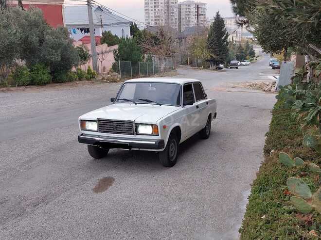 LADA (VAZ) 2107 2011, 51,700 km - 1.5 l - Bakı