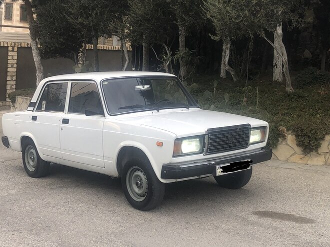 LADA (VAZ) 2107 2011, 51,700 km - 1.5 l - Bakı