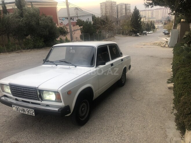 LADA (VAZ) 2107 2011, 51,700 km - 1.5 l - Bakı
