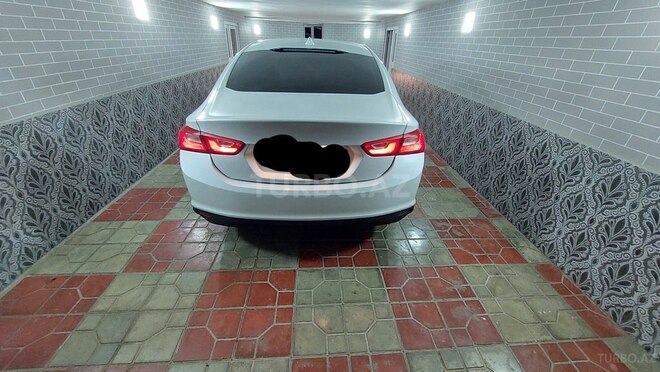 Chevrolet Malibu 2017, 139,000 km - 1.5 л - Lənkəran