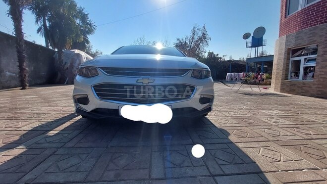 Chevrolet Malibu 2017, 139,000 km - 1.5 л - Lənkəran
