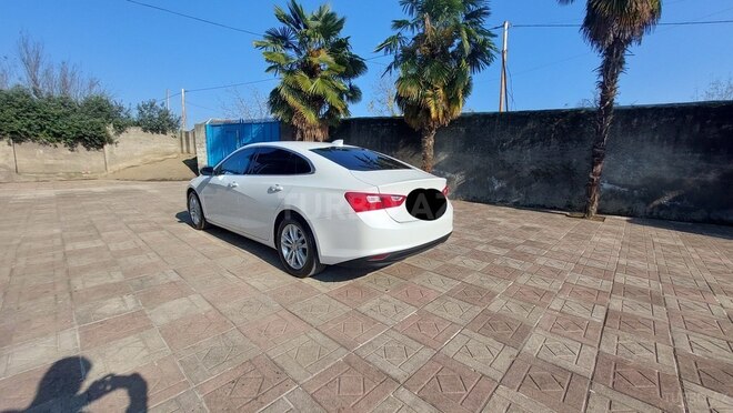 Chevrolet Malibu 2017, 139,000 km - 1.5 л - Lənkəran
