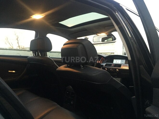BMW 520 2008, 293,000 km - 2.0 l - Bakı