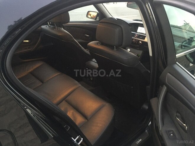 BMW 520 2008, 293,000 km - 2.0 l - Bakı