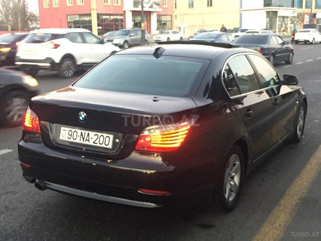 BMW 520 2008, 293,000 km - 2.0 l - Bakı