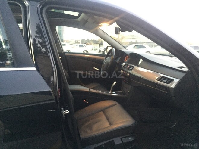 BMW 520 2008, 293,000 km - 2.0 l - Bakı