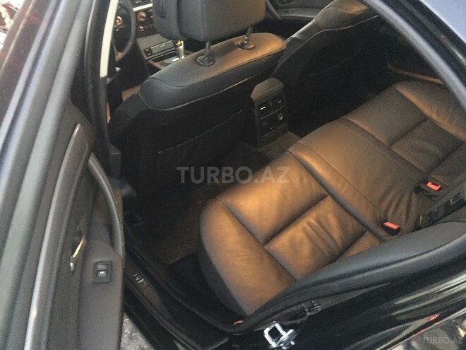 BMW 520 2008, 293,000 km - 2.0 l - Bakı