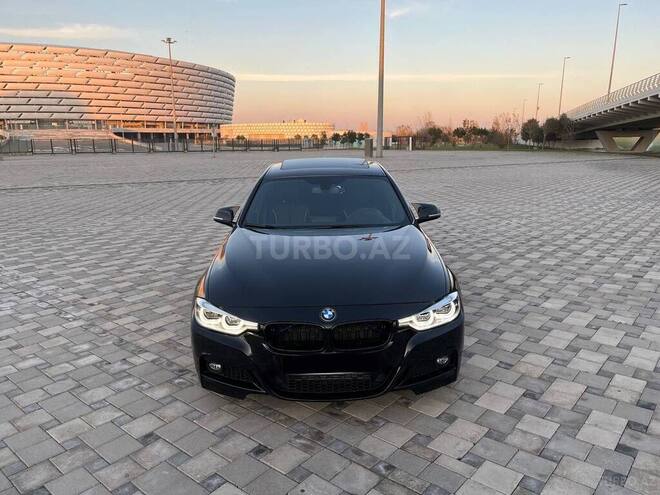 BMW 328 2016, 39,000 km - 2.0 l - Bakı