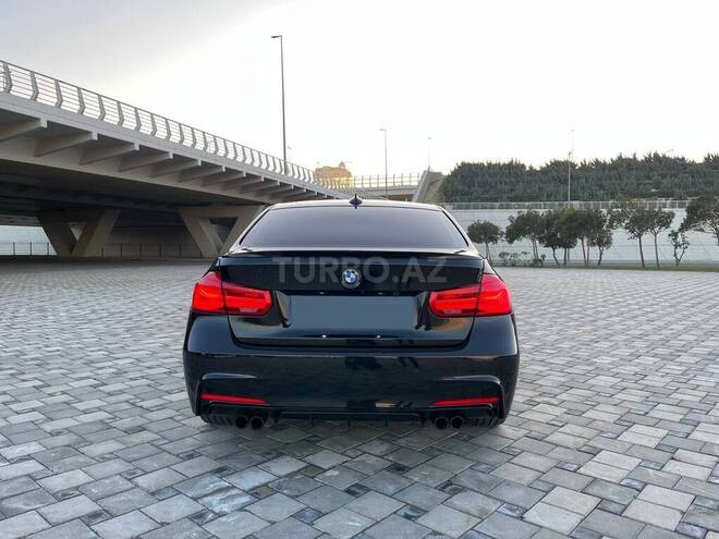 BMW 328 2016, 39,000 km - 2.0 l - Bakı