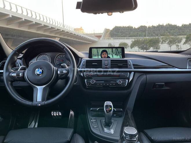 BMW 328 2016, 39,000 km - 2.0 l - Bakı