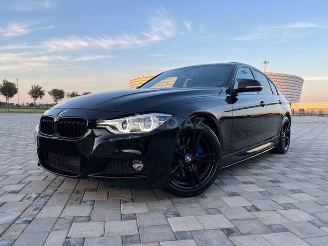 BMW 328 2016, 39,000 km - 2.0 l - Bakı