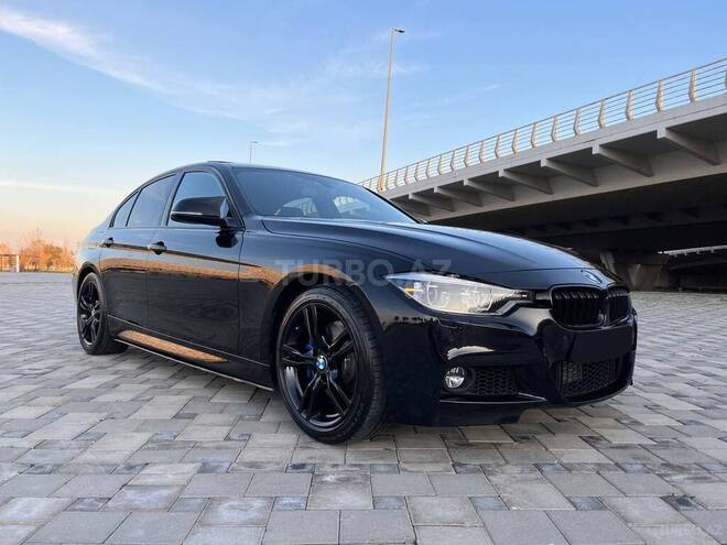 BMW 328 2016, 39,000 km - 2.0 l - Bakı