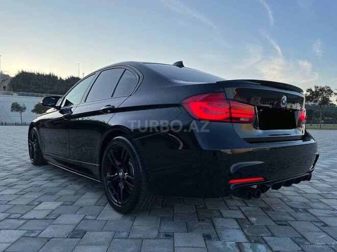 BMW 328 2016, 39,000 km - 2.0 l - Bakı
