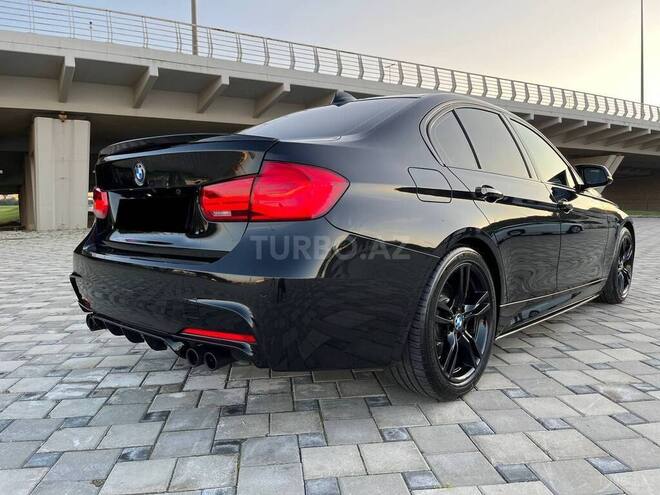 BMW 328 2016, 39,000 km - 2.0 l - Bakı