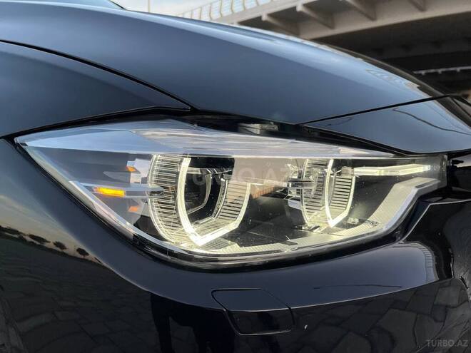 BMW 328 2016, 39,000 km - 2.0 l - Bakı