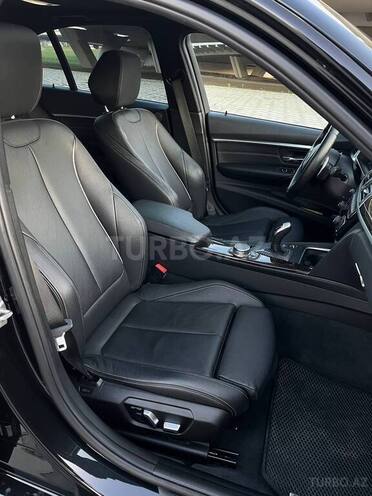 BMW 328 2016, 39,000 km - 2.0 l - Bakı