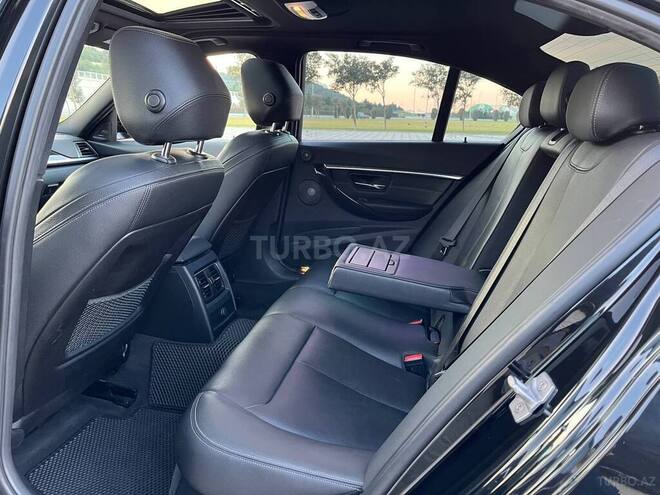 BMW 328 2016, 39,000 km - 2.0 l - Bakı