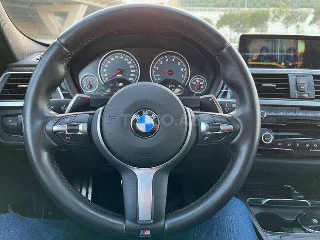 BMW 328 2016, 39,000 km - 2.0 l - Bakı