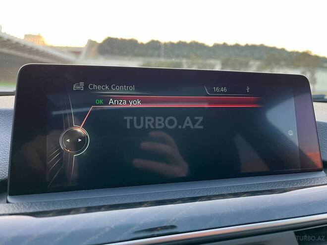 BMW 328 2016, 39,000 km - 2.0 l - Bakı