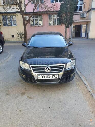 Volkswagen Passat 2008, 225,000 km - 1.8 л - Bakı