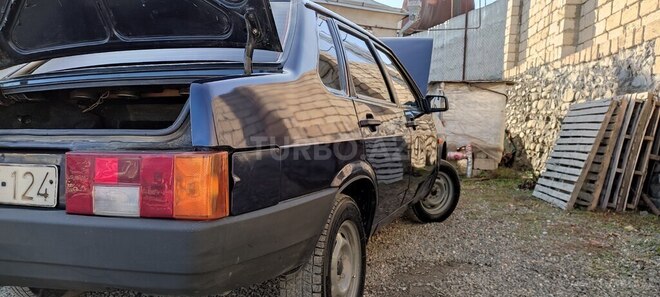 LADA (VAZ) 21099 1998, 181,313 km - 1.5 л - Quba