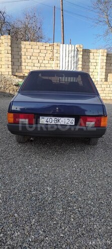 LADA (VAZ) 21099 1998, 181,313 km - 1.5 л - Quba