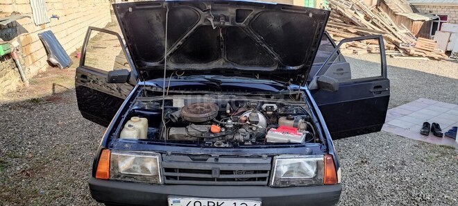 LADA (VAZ) 21099 1998, 181,313 km - 1.5 л - Quba