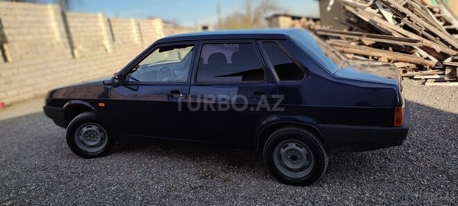 LADA (VAZ) 21099 1998, 181,313 km - 1.5 л - Quba