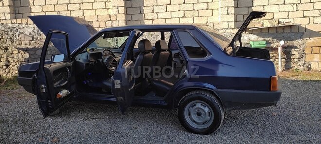 LADA (VAZ) 21099 1998, 181,313 km - 1.5 л - Quba