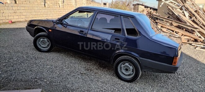 LADA (VAZ) 21099 1998, 181,313 km - 1.5 л - Quba