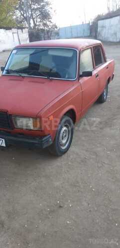 LADA (VAZ) 2107 1990, 187,900 km - 1.3 л - Salyan