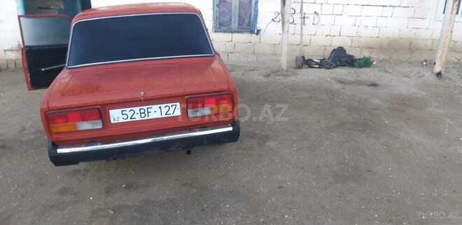 LADA (VAZ) 2107 1990, 187,900 km - 1.3 л - Salyan