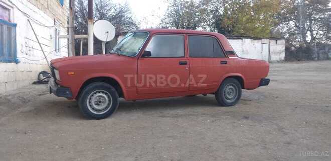 LADA (VAZ) 2107 1990, 187,900 km - 1.3 л - Salyan
