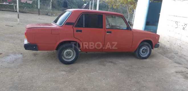 LADA (VAZ) 2107 1990, 187,900 km - 1.3 л - Salyan