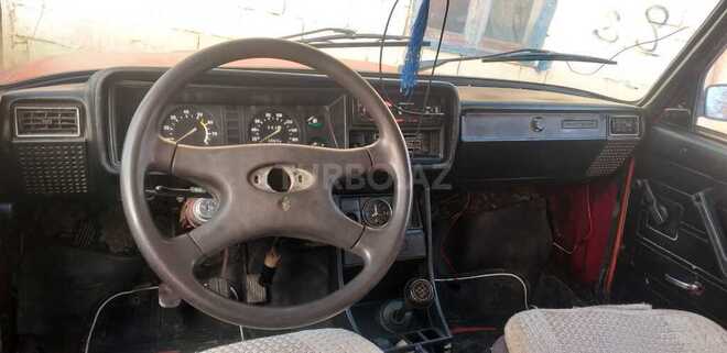 LADA (VAZ) 2107 1990, 187,900 km - 1.3 л - Salyan