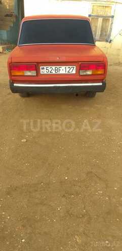 LADA (VAZ) 2107 1990, 187,900 km - 1.3 л - Salyan
