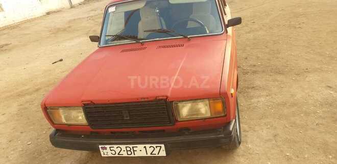 LADA (VAZ) 2107 1990, 187,900 km - 1.3 л - Salyan