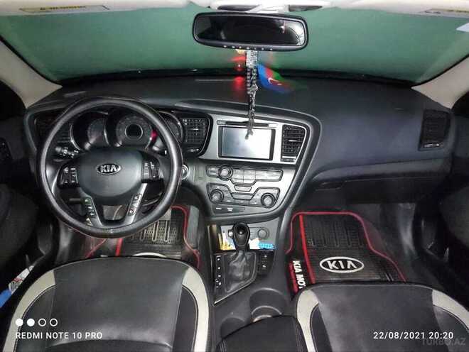 Kia Optima 2013, 109,000 km - 2.4 l - Tərtər