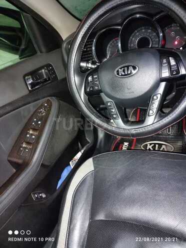 Kia Optima 2013, 109,000 km - 2.4 l - Tərtər