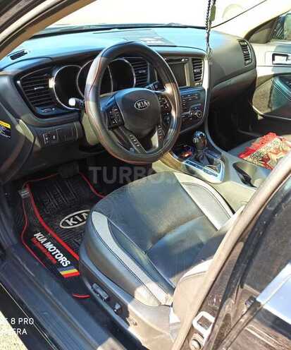 Kia Optima 2013, 109,000 km - 2.4 l - Tərtər