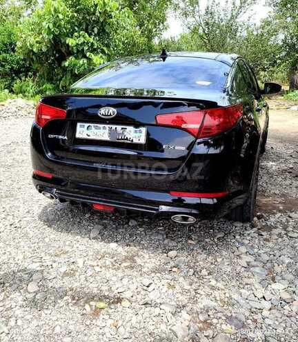 Kia Optima 2013, 109,000 km - 2.4 l - Tərtər