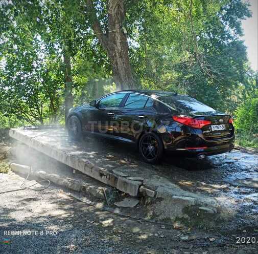Kia Optima 2013, 109,000 km - 2.4 l - Tərtər