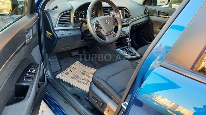 Hyundai Elantra 2016, 76,000 km - 2.0 l - Bakı