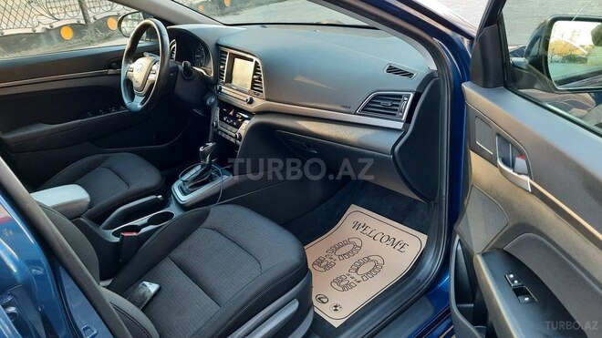 Hyundai Elantra 2016, 76,000 km - 2.0 l - Bakı