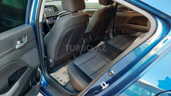 Hyundai Elantra 2016, 76,000 km - 2.0 l - Bakı