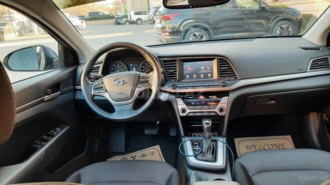 Hyundai Elantra 2016, 76,000 km - 2.0 l - Bakı