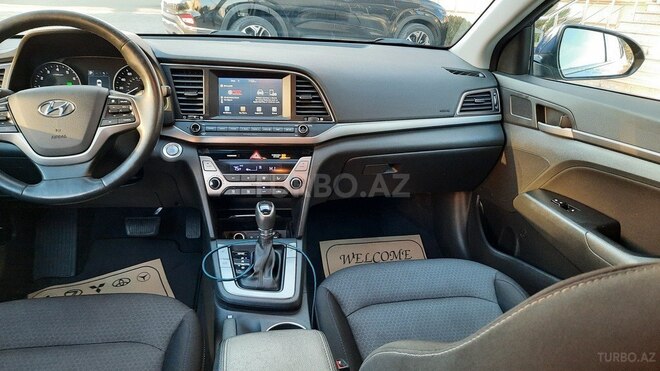 Hyundai Elantra 2016, 76,000 km - 2.0 l - Bakı