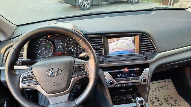 Hyundai Elantra 2016, 76,000 km - 2.0 l - Bakı