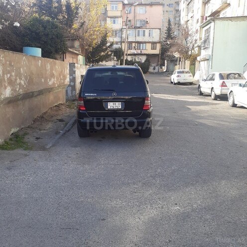 Mercedes ML 320 2001, 295,000 km - 3.2 l - Bakı