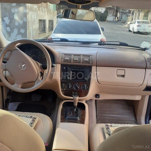 Mercedes ML 320 2001, 295,000 km - 3.2 l - Bakı